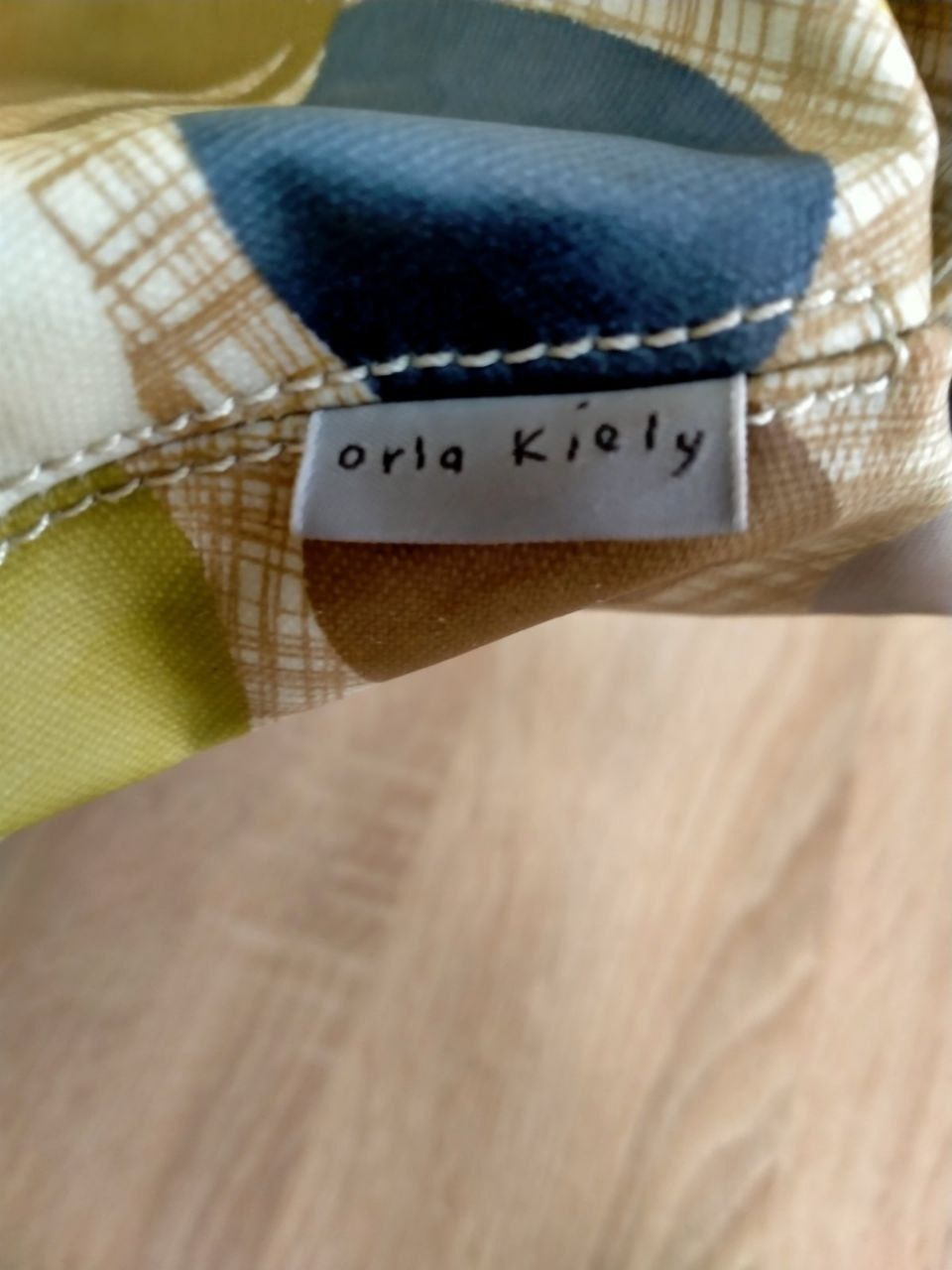 Сумка фірми Orla Kiely