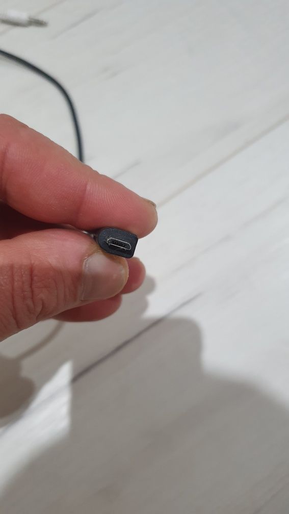 Przewod Micro usb -Usb