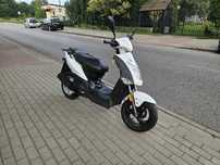Kymco Agility 50 4t Jak Nowy Zarejestrowany