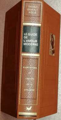 Le Guide de l´Amour Moderne - Oswalt Kolle - 1973