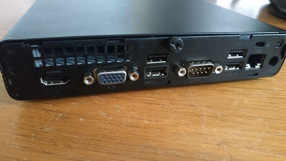 Mini PC HP 260 G3 i3