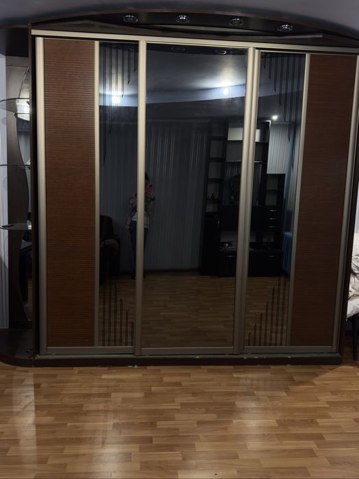 Велика шафа-купе, в. 255, ш. 270