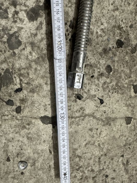Waz do gazu 126cm