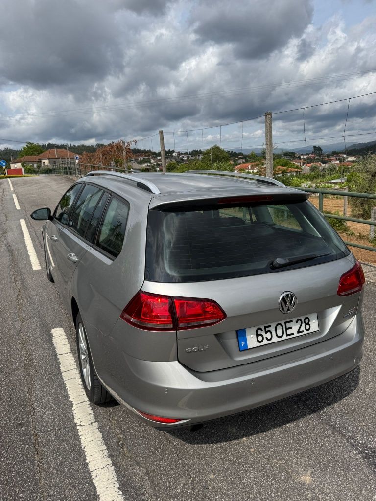 Vw golf 7 bluemotion