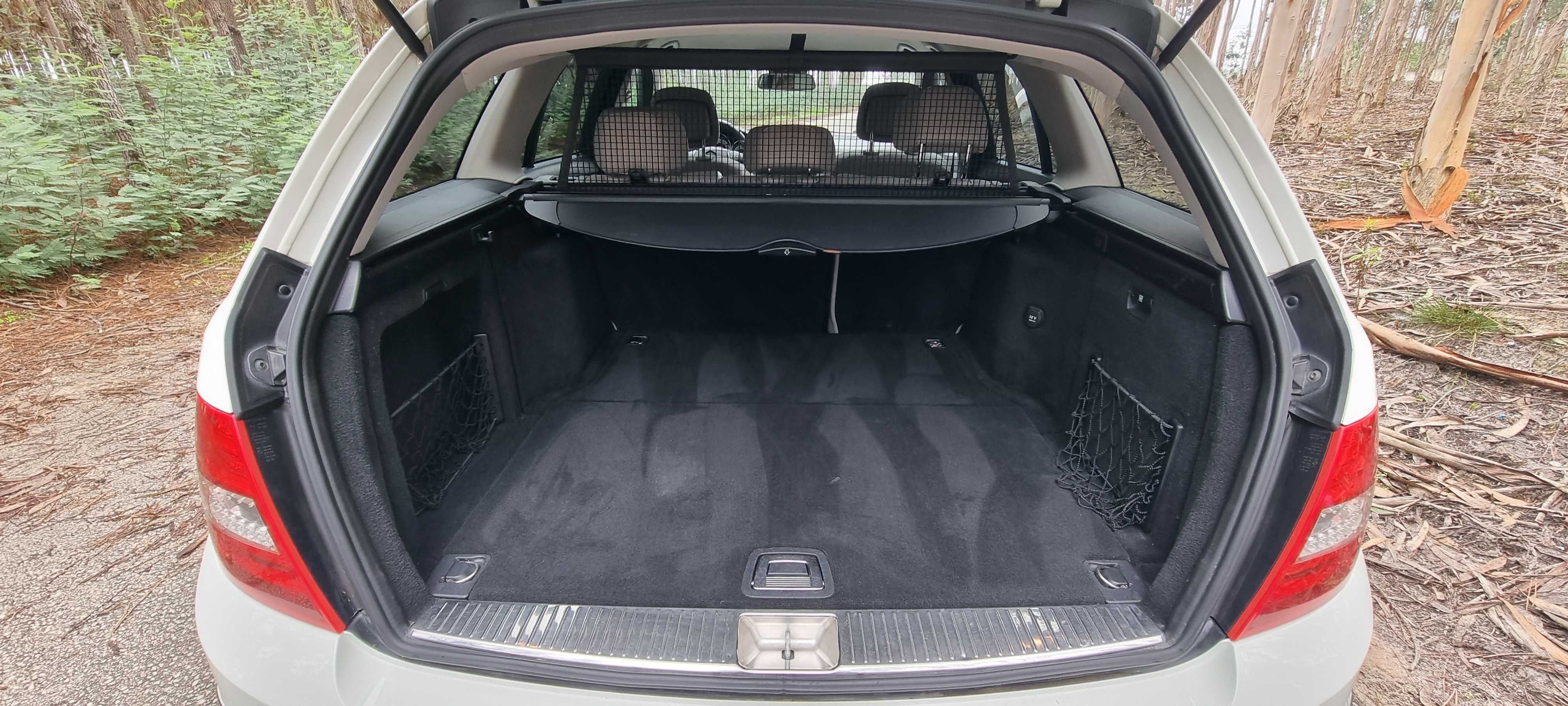 MERCEDES-BENZ C 220 SW BlueEfficiency