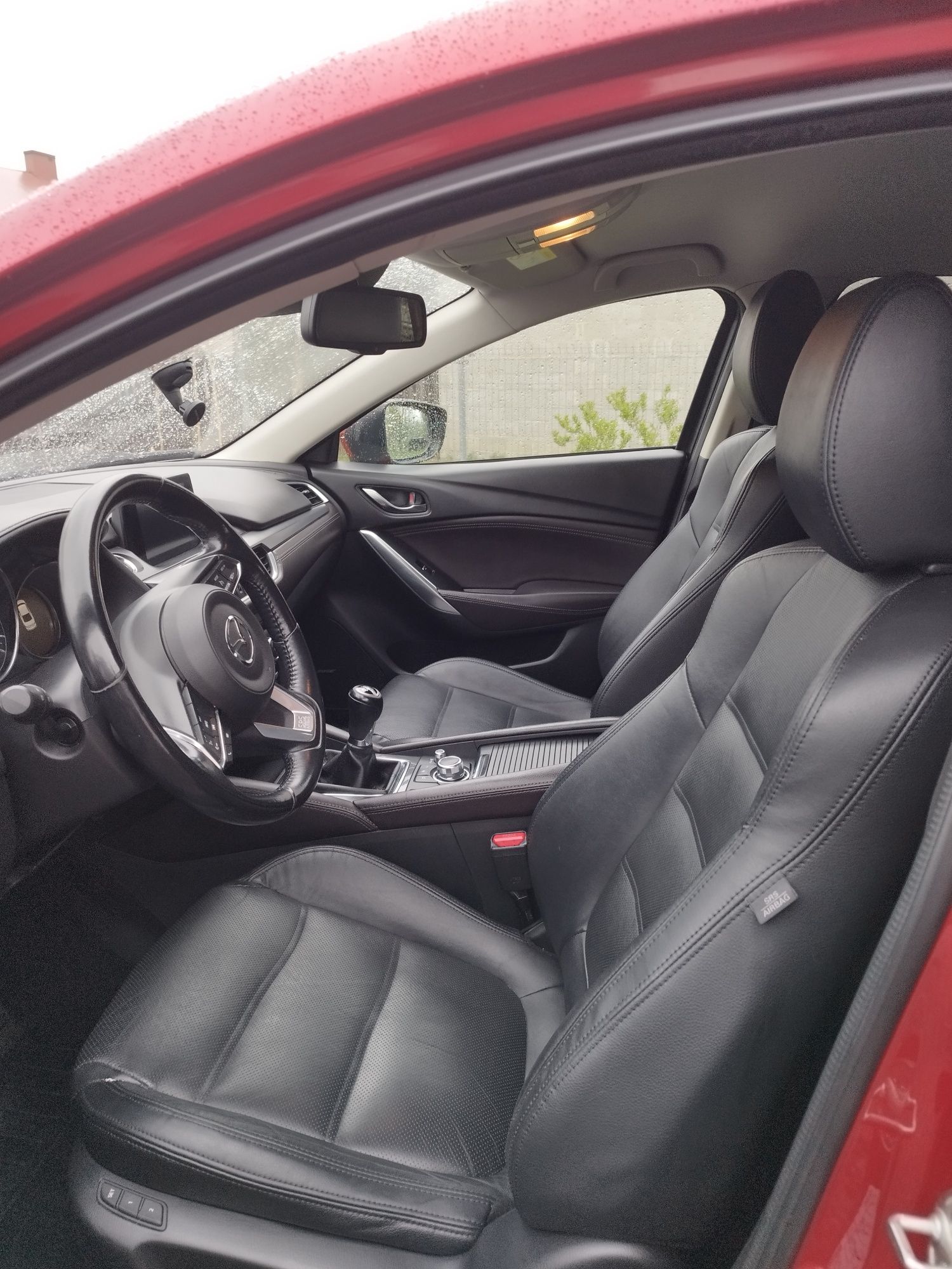 Mazda 6 Skypassion I-ELoop 2.0 benzyna zadbana