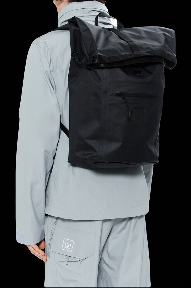 c.p. company metropolis nylon backpack  оригинал