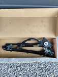Mechanizm podnoszenia szyby Seat Altea XL lewy przód (LP)