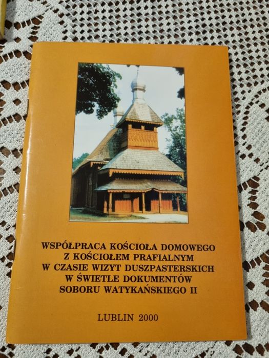 Współpraca Kościoła Domowego z Kościołem Parafialnym