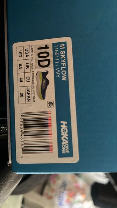 Hoka sapatos desportivos