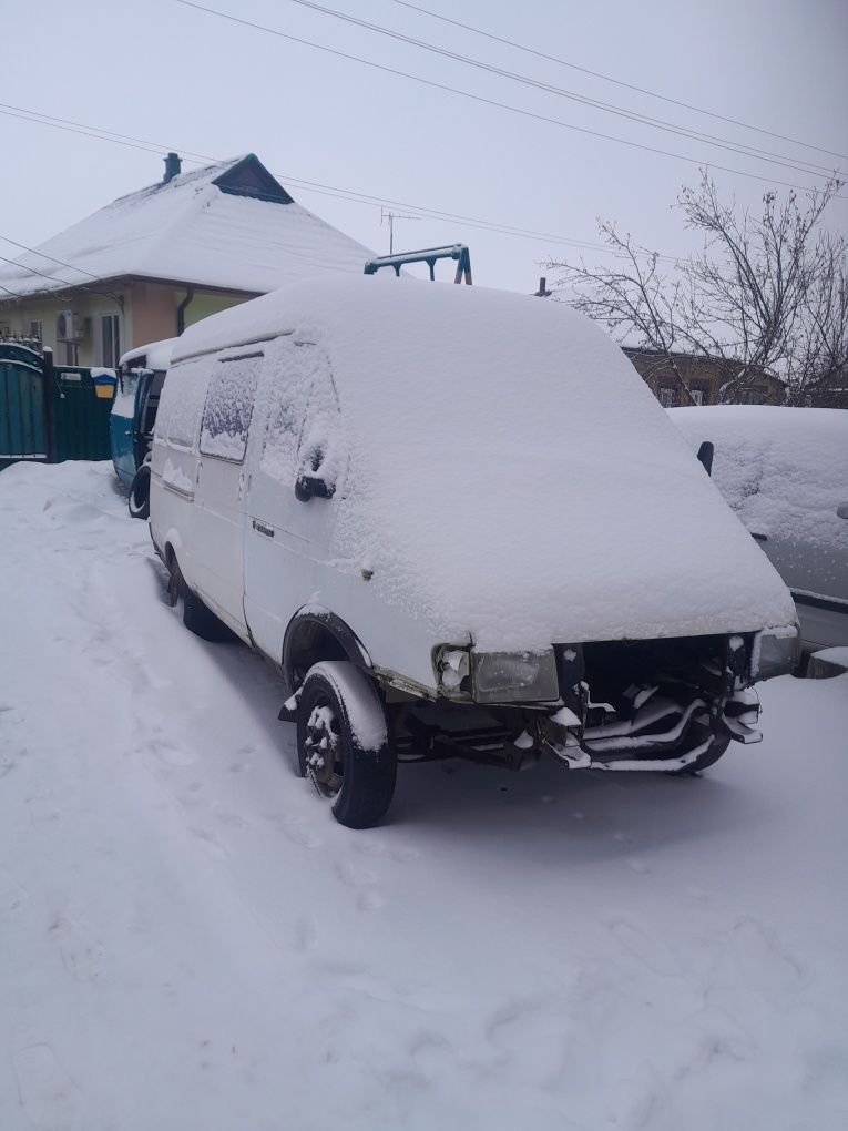 Мотор Газель Газ 2705