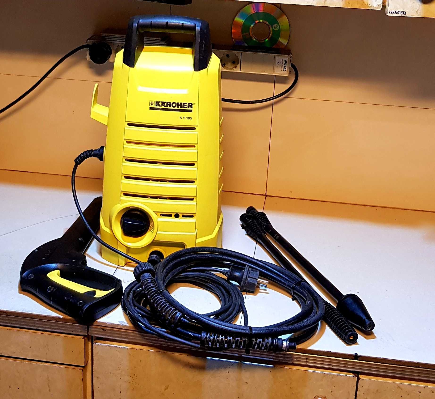MYJKA ciśnieniowa KARCHER K 2.185