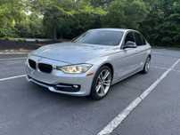 2014 BMW 3 Series 328i