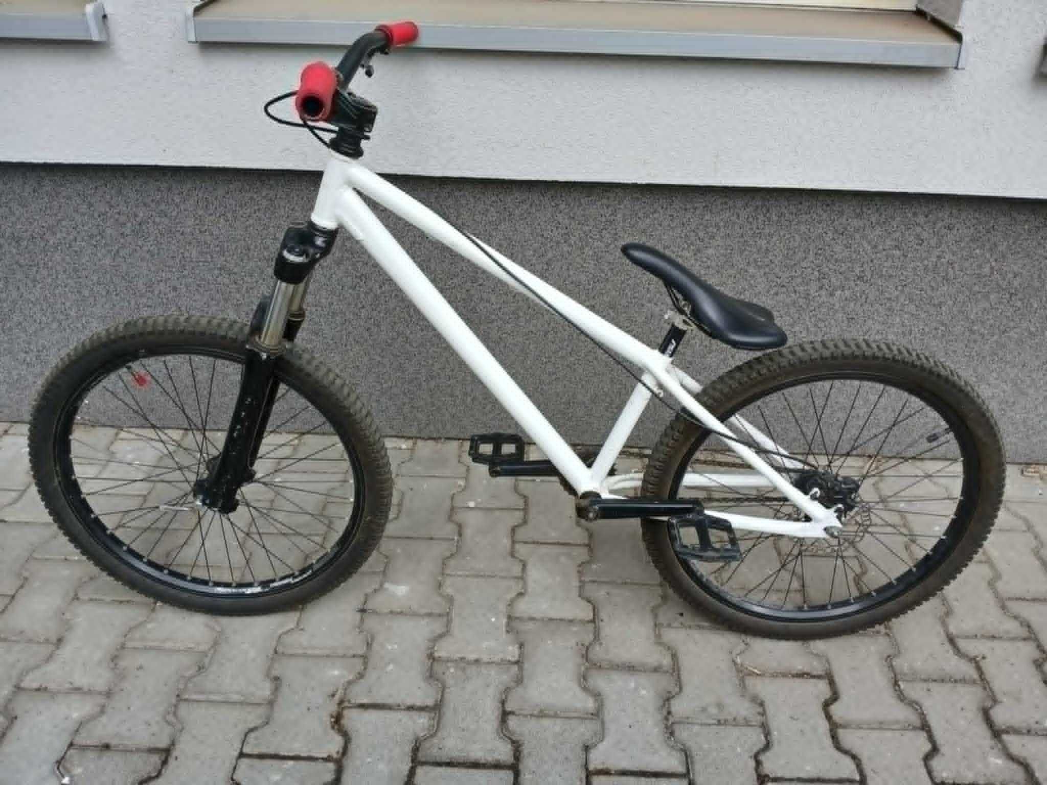 Rower Dirt MTB 24