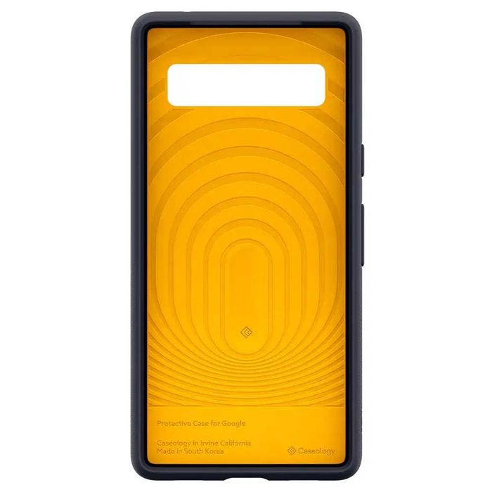 Чехол Caseology Nano Pop для Google Pixel 7a Blueberry Navy