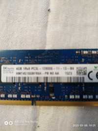 продам память для ноутбука DDR3L So-DIMM 1600 4gb |Hunix