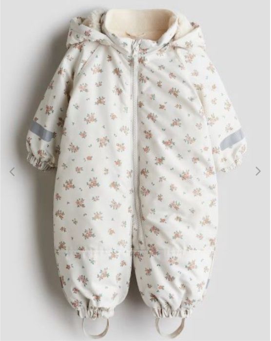 Зимовий комбінезон H&M