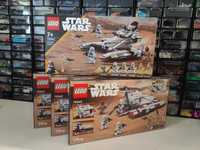 Lego 75342 Star Wars - Czołg bojowy Republiki