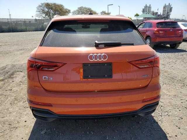 2020 Audi Q3 S-Line