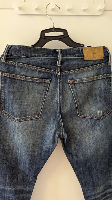 Джинсовые шорты мужские штаны брюки джинсы