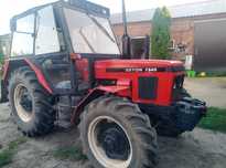Zetor 7245 MF ursus.