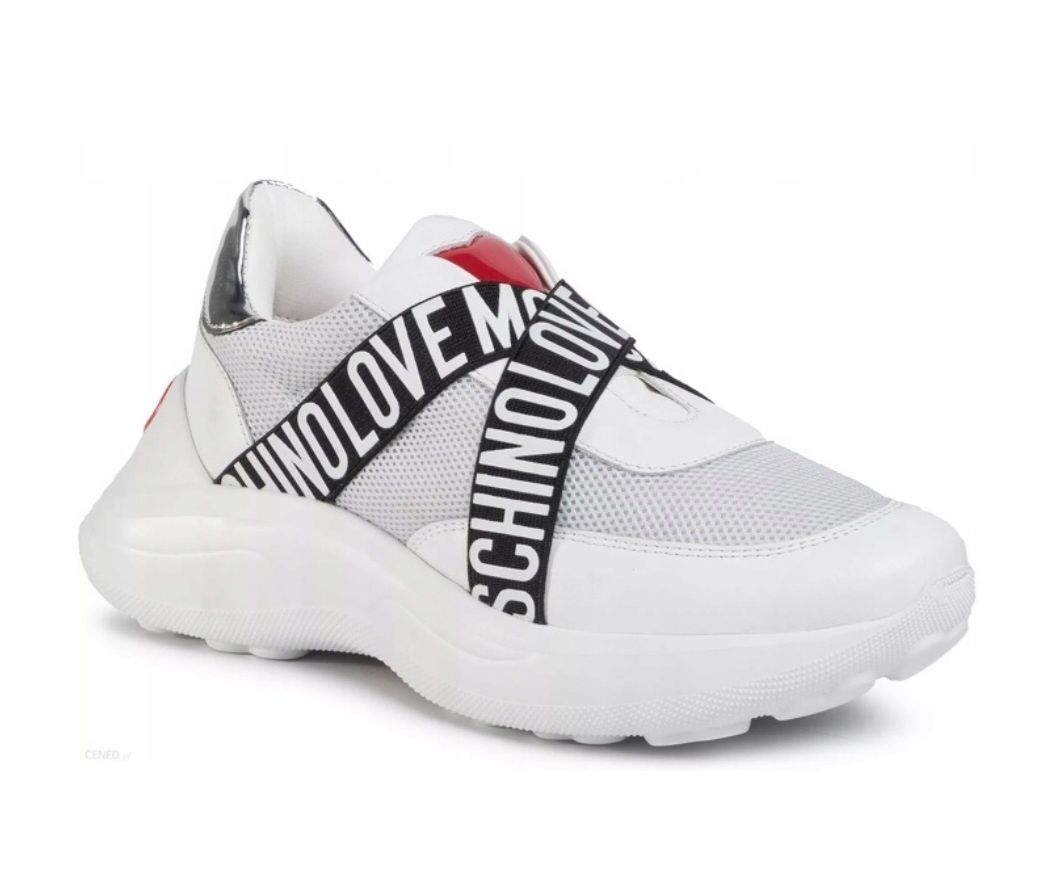 Love Moschino кросівки,снікерси кеды,мокасини Love Moschino p.39