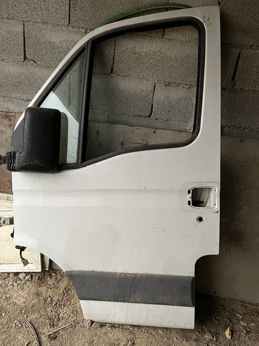 Portas de carrinha iveco