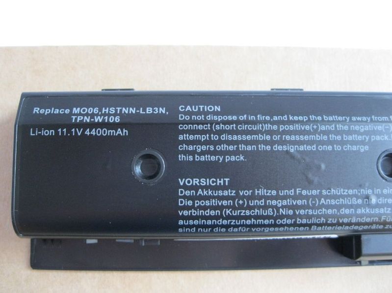 Батарея акумулятор HP Pavilion Envy m6 MO06 hstnn lb3n o