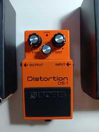 Pedal Distorção - BOSS DS-1