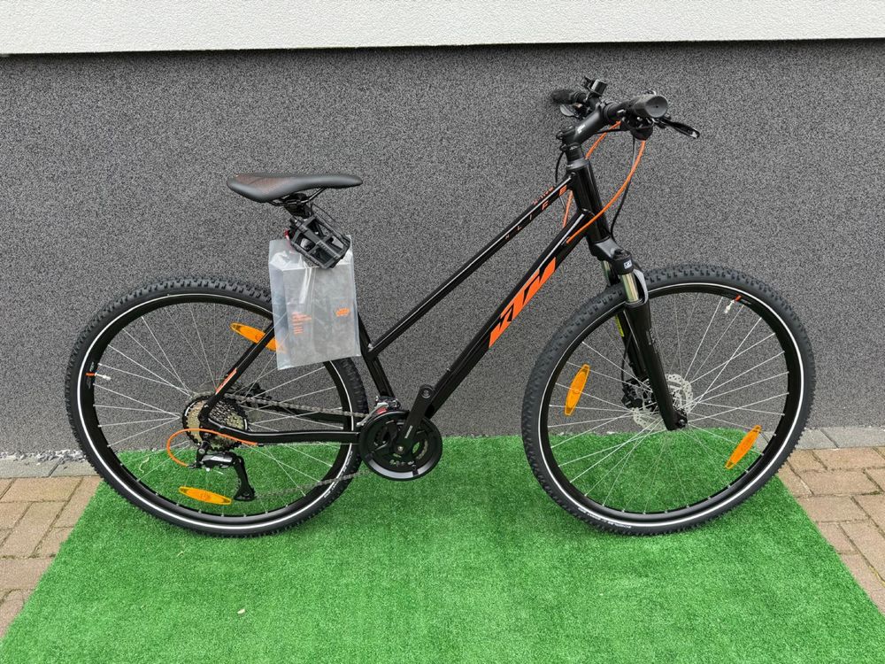 Nowy Rower KTM X-LIFE TRACK rama 51 cm kola 28 hamulce hydrauliczne