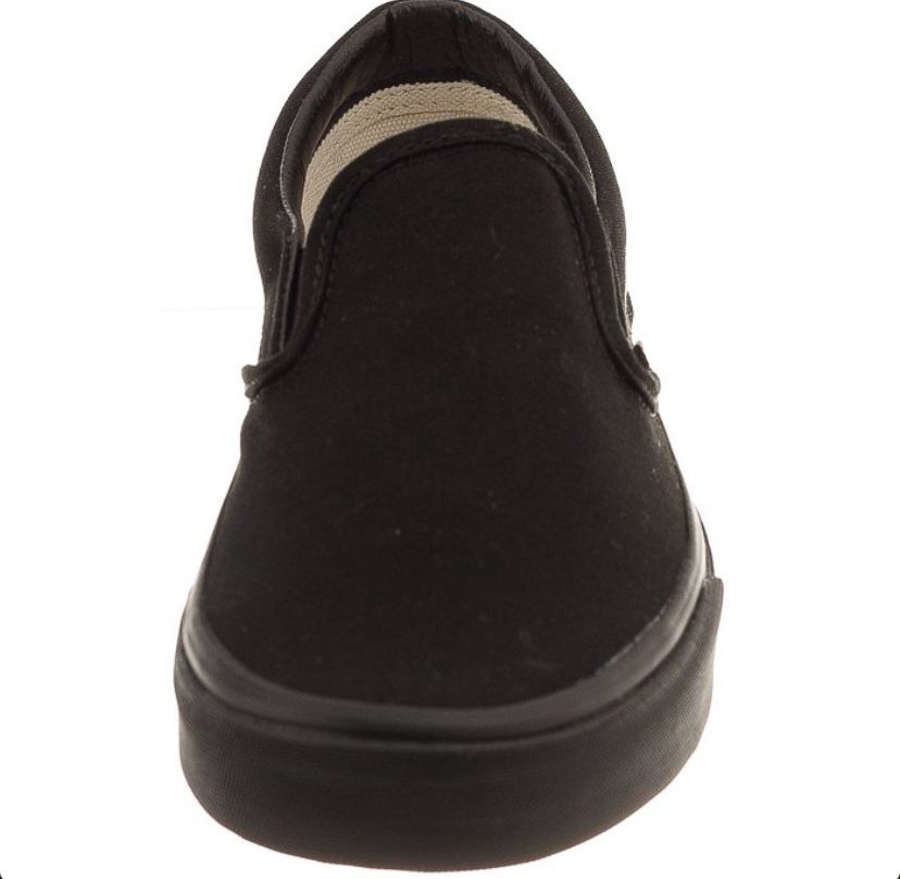 Buty Vans Classic Slip-On Black