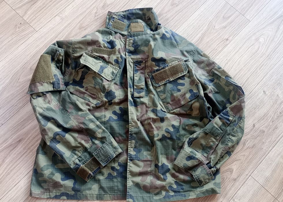 Mundur do klasy wojskowej