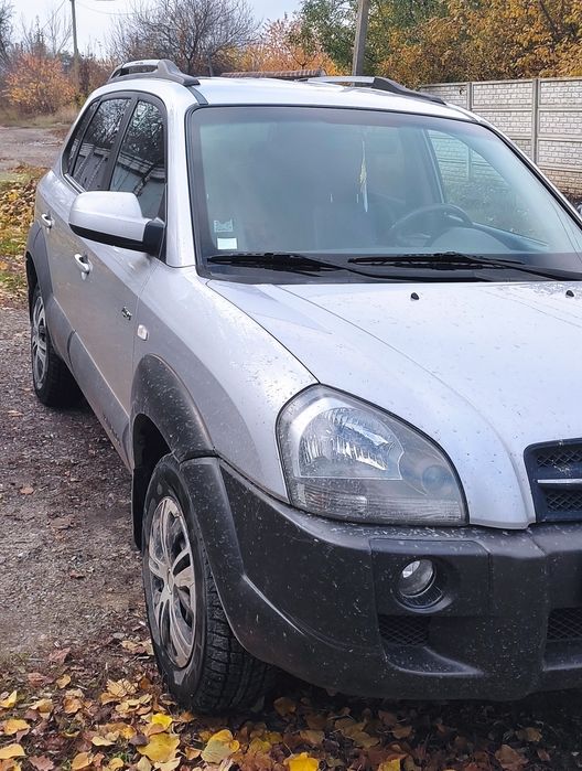 Идеальное состояние Хундай Туксон.