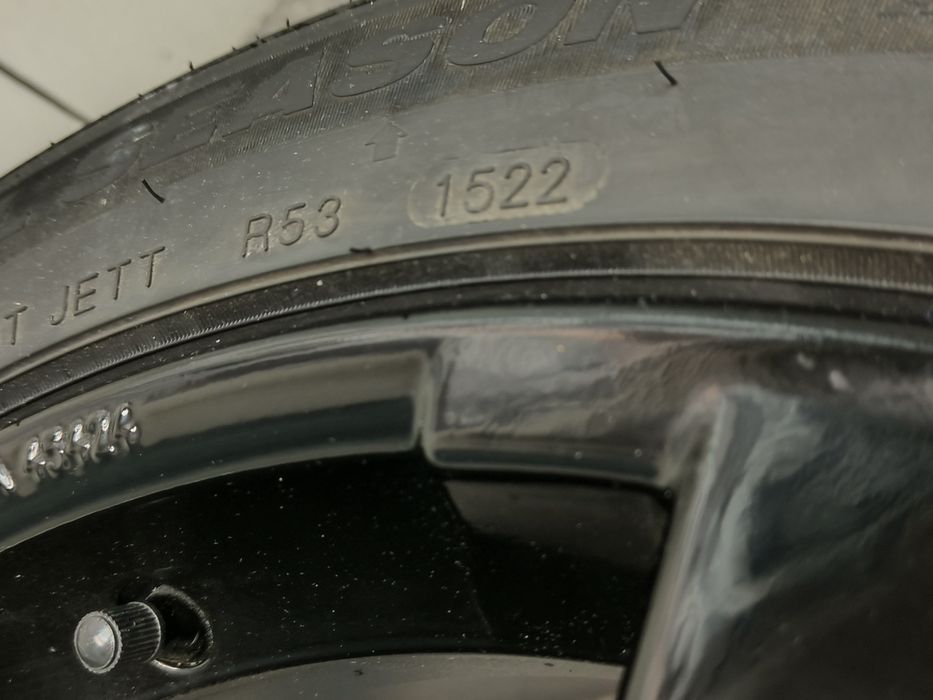 Felgi CMS 18x8j et40 5x108 Peugeot/Citroen/Ford/Volvo