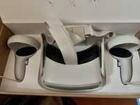 Oculus Meta Quest 2 128 GB+ Pasek BoboVR M2 Plus do Oculus Quest 2