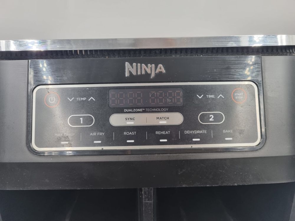 Ninja Foodi dual zone frytkownica beztłuszczowa AF300EU