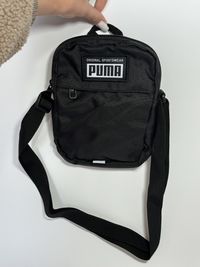 Оригінал Сумка Puma Academy Black 079135-01 Оригинал Сумка Пума