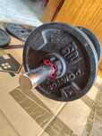 Halteres Musculação 10 kg (Conjunto)