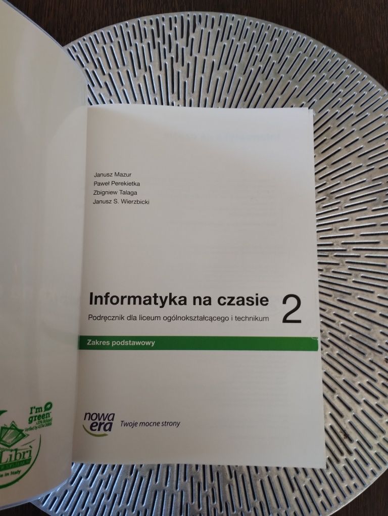 Informatyka na czasie 2