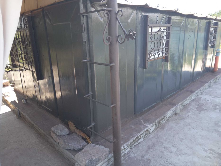 Продам дачу Сталь 4