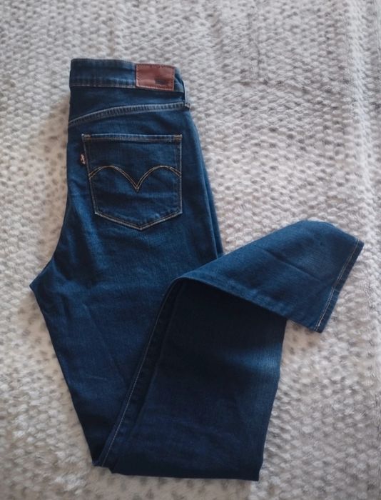 Denim jeans Levis