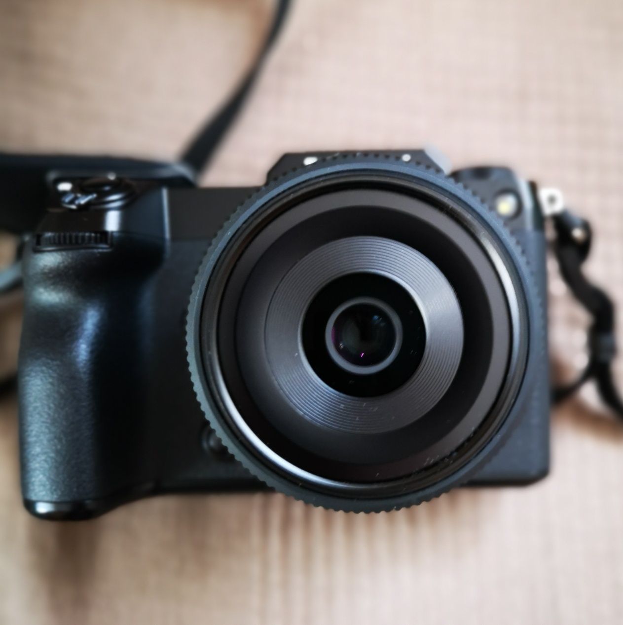 Fuji GFX 50s II+Fujinon GF 50mm 3,5 r lm wr