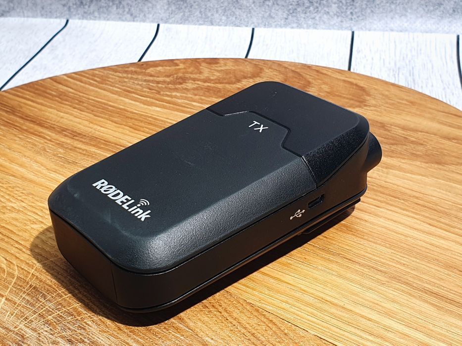 RODE TX-Belt  поясний передатчик цифровий rode link 689