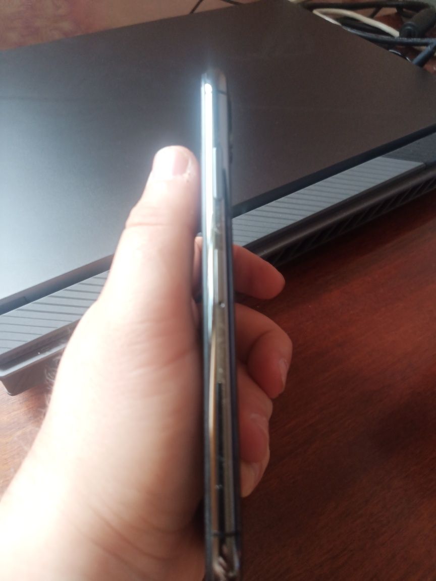 Iphone X 256gb {Spas Gray}
