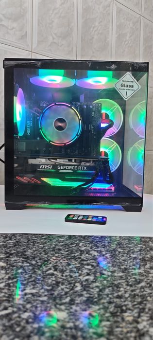 Pc gamer Ryzen 5 + RTX 2070 super