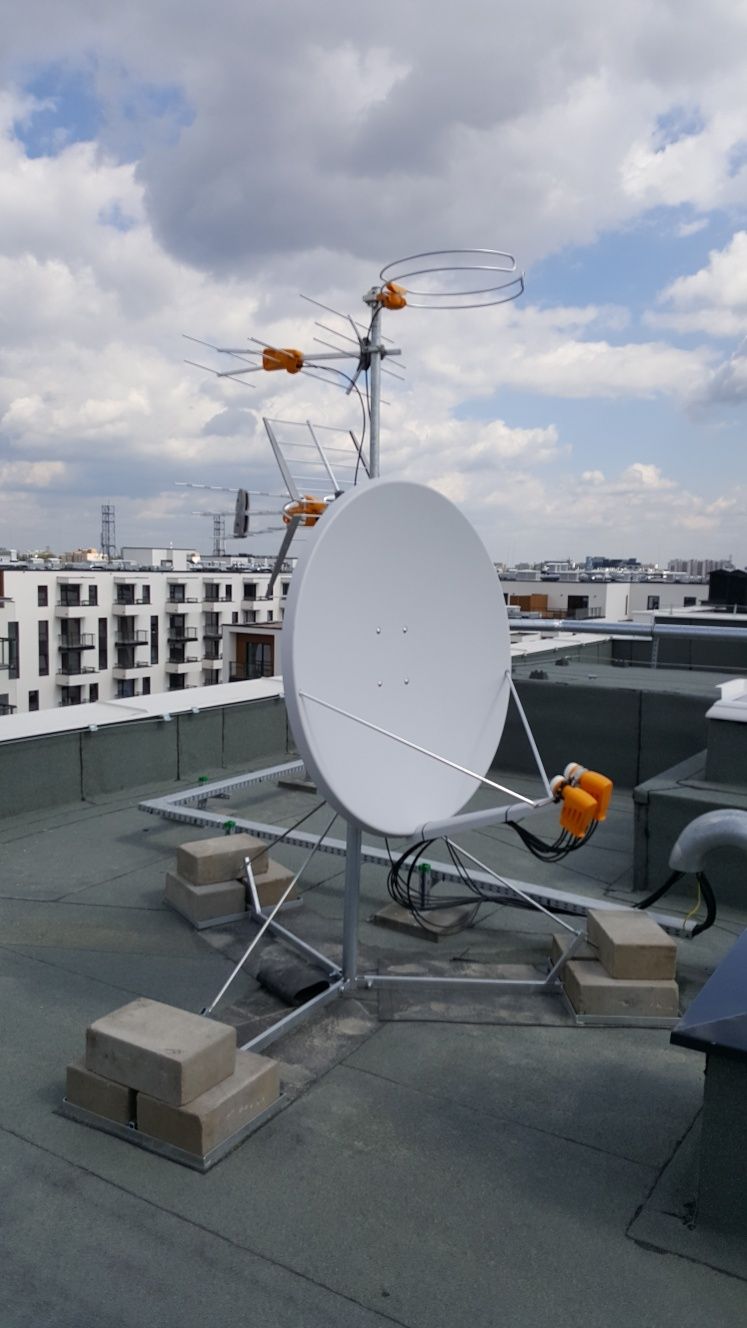 Elektryk-Instalacje elektryczne teletechniczne
