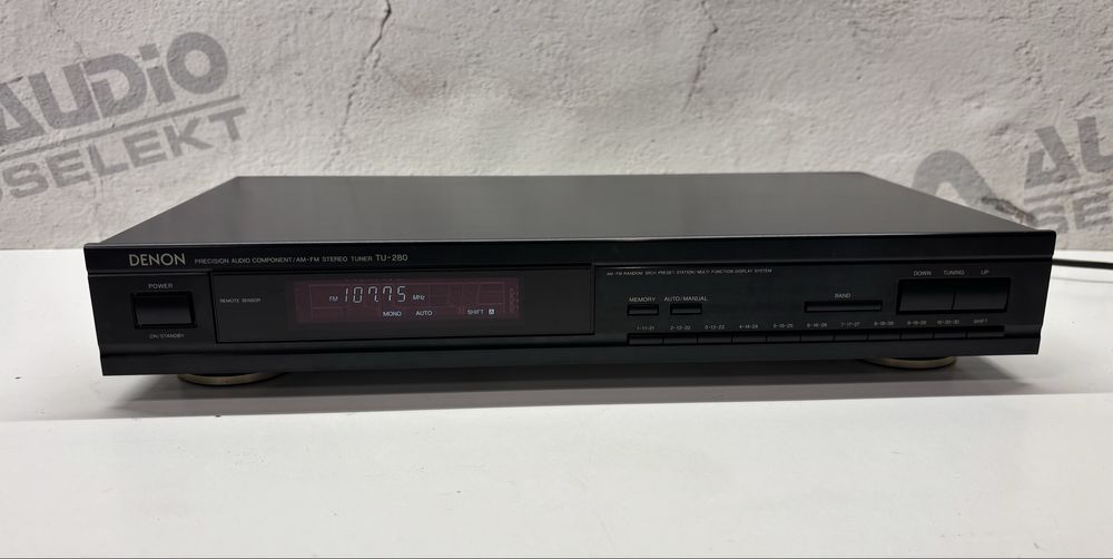 Denon TU-280 tuner radiowy