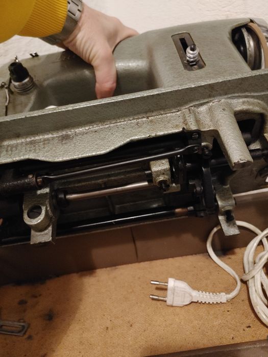 Maszyna do szycia Łucznik kl. 90