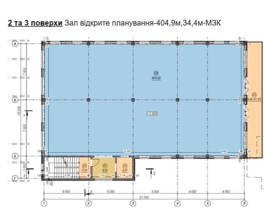 Пряма пропозиція! Продаж 1772 кв.м. Фасад. ЖК Паркленд.