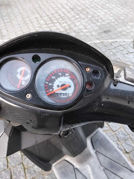 Piaggio super economica